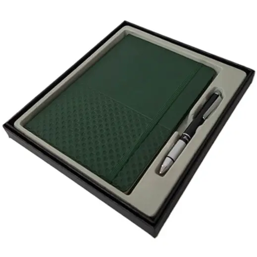 Prestige Dot Gift Set Green
